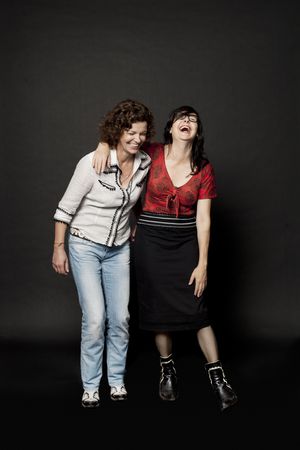Galerie - Milena Moser & Sibylle Aeberli - 2